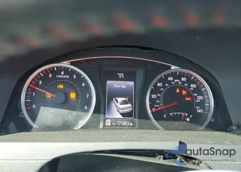 2015 Toyota Camry Le из США, поврежденный, VIN 4T1BF1FK2FU001928